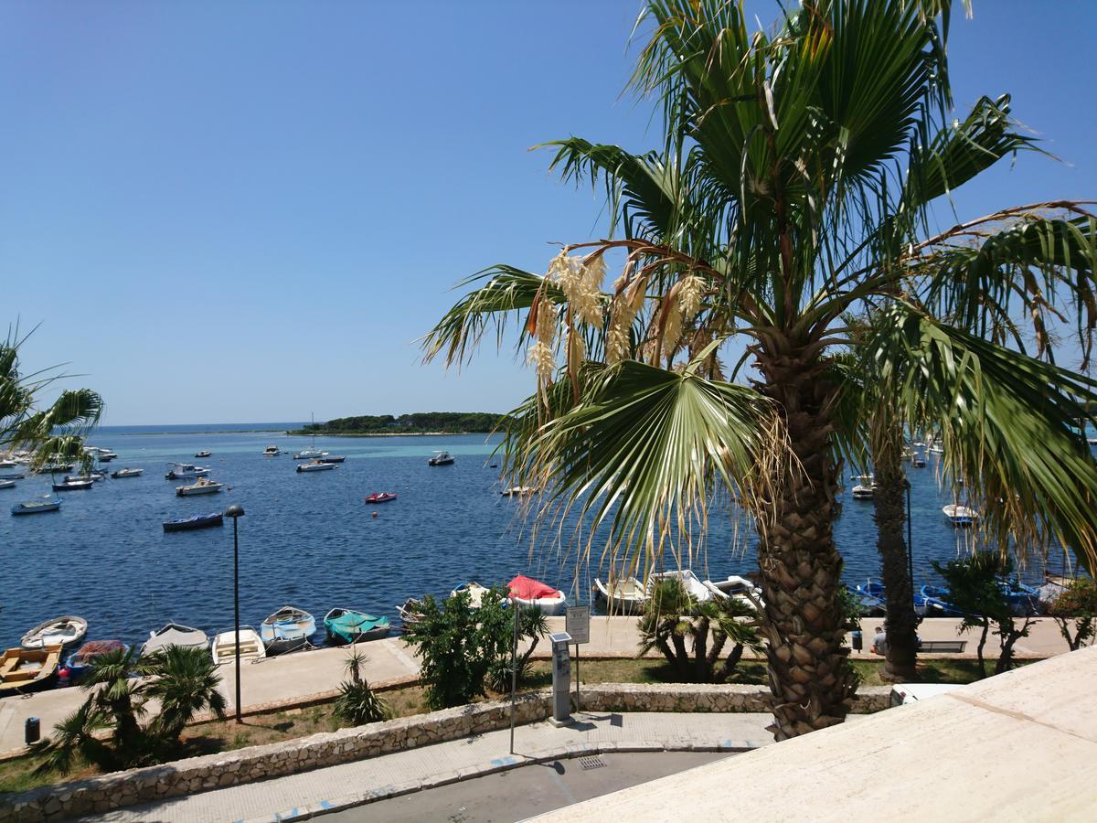 Hotel Il Riccio Porto Cesareo Exterior foto